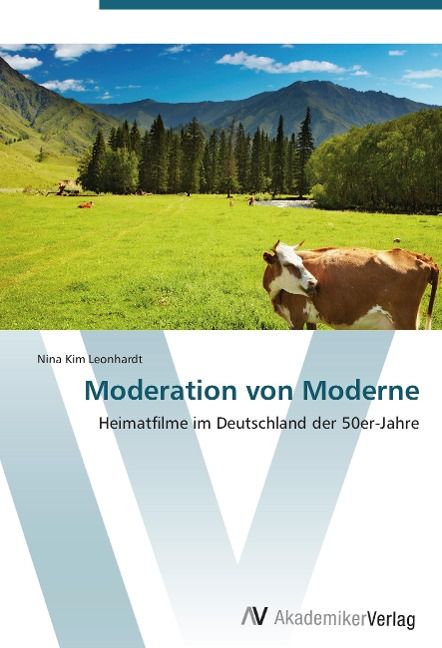 Produktbild: Leonhardt, N: Moderation von Moderne