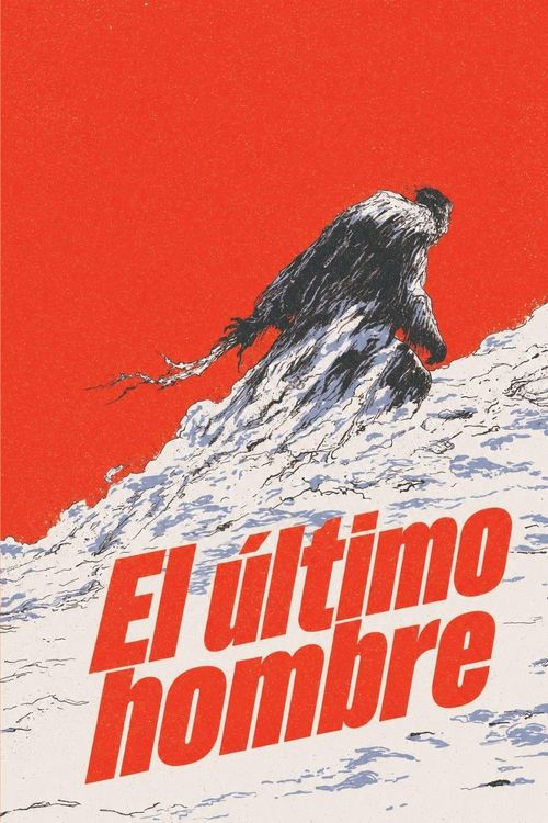 Produktbild: El &uacute;ltimo hombre