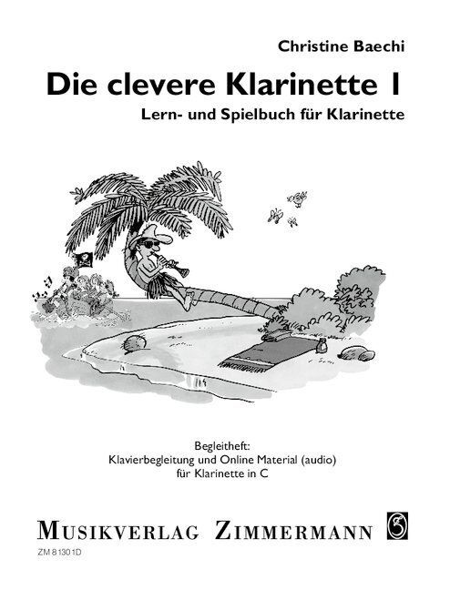 Produktbild: Die clevere Klarinette