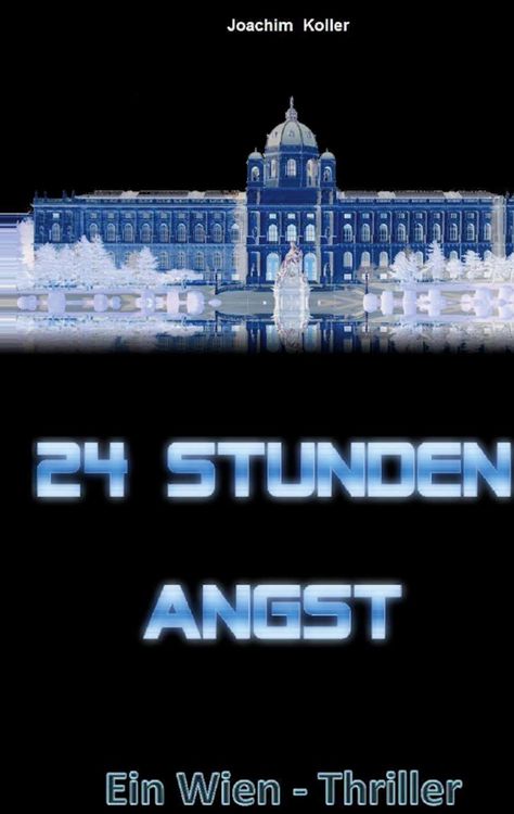 Produktbild: 24 Stunden Angst