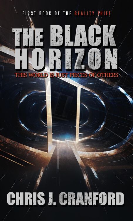Produktbild: The Black Horizon (The Reality Thief, #1)