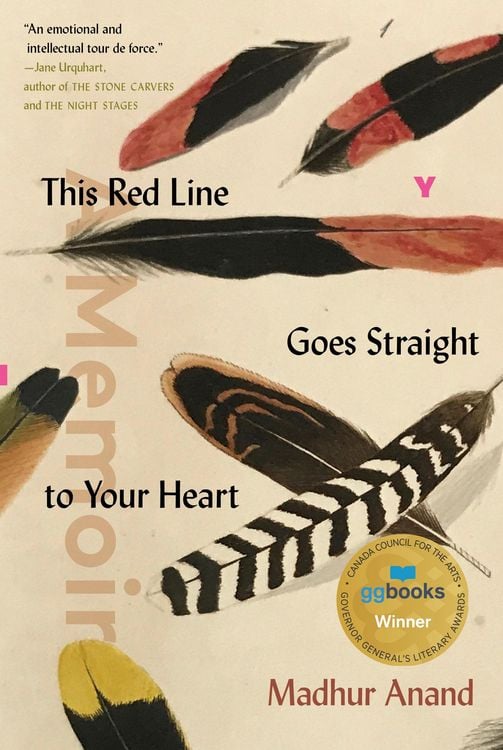 Produktbild: This Red Line Goes Straight to Your Heart