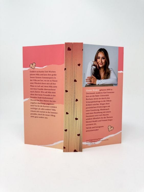 Produktbild: Und alles zerbricht (Paper Hearts 1)