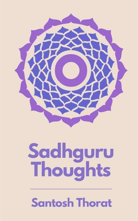 Produktbild: Sadhguru Thoughts