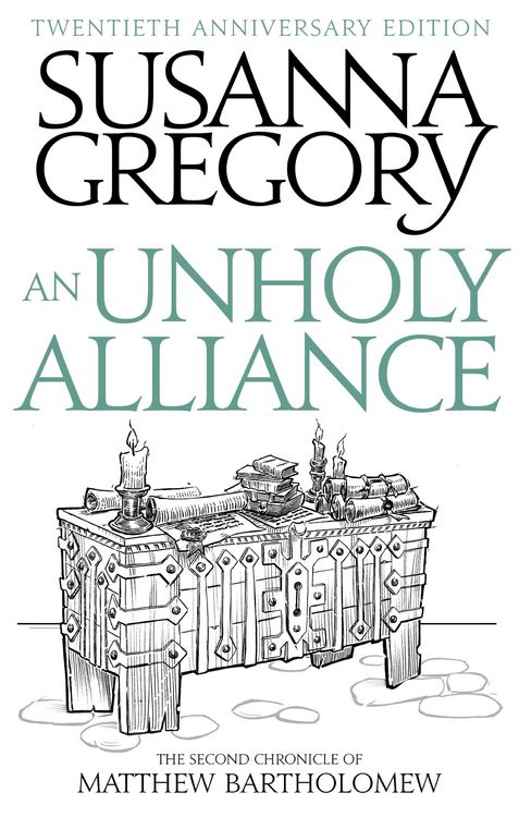 Produktbild: An Unholy Alliance