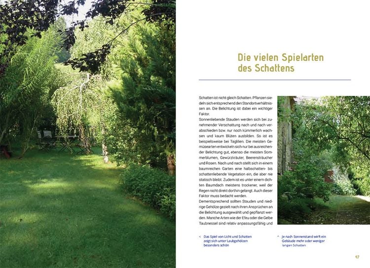 Produktbild: Mein Gartenbaum - klimarobust und klimasch&uuml;tzend
