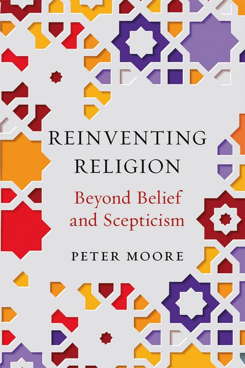 Produktbild: Reinventing Religion