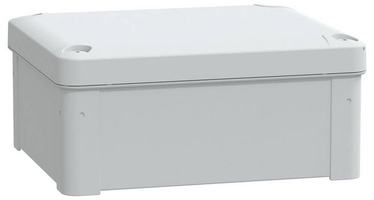 Produktbild: Schneider Electric PanelSeT TBS NSYTBS19168 Wand-Geh&auml;use 164 x 192 x 87 ABS Lichtgrau (RAL 7035) 1 St.
