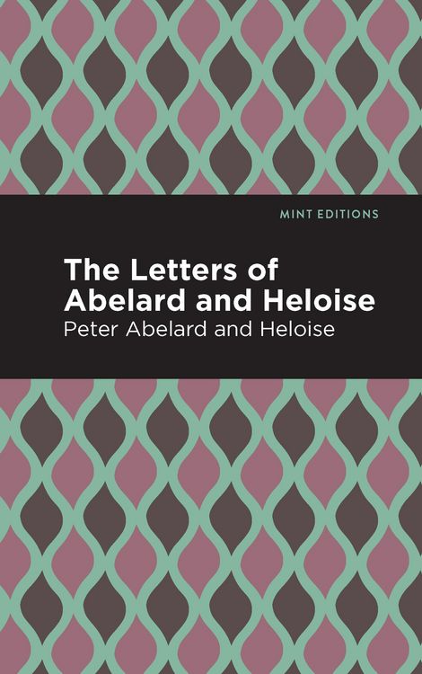 Produktbild: The Letters of Abelard and Heloise