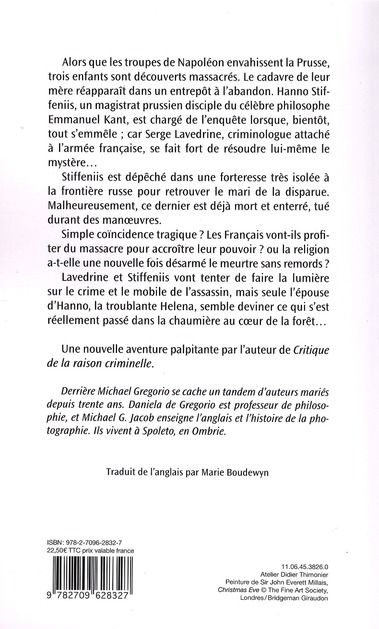 Produktbild: L'enqu&ecirc;te prussienne