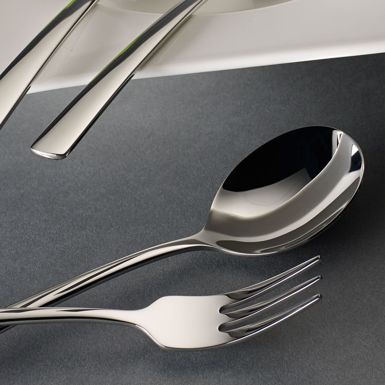 Produktbild: Villeroy & Boch Manufacture Pastaset 12tlg. EC
