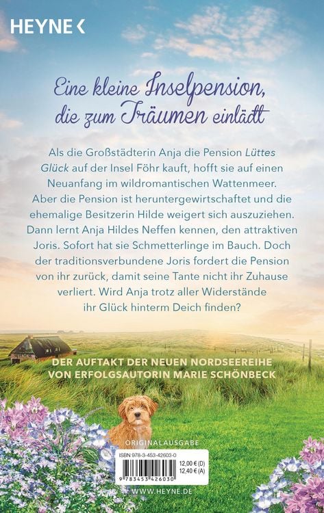 Produktbild: L&uuml;ttes Gl&uuml;ck - Ein Traum am Nordseestrand