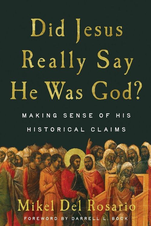 Produktbild: Did Jesus Really Say He Was God?