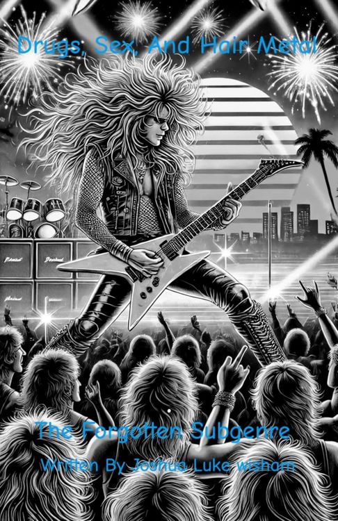 Produktbild: Sex, Drugs, Hair Metal
