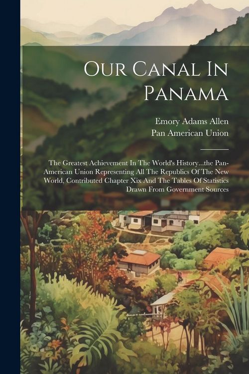 Produktbild: Our Canal In Panama