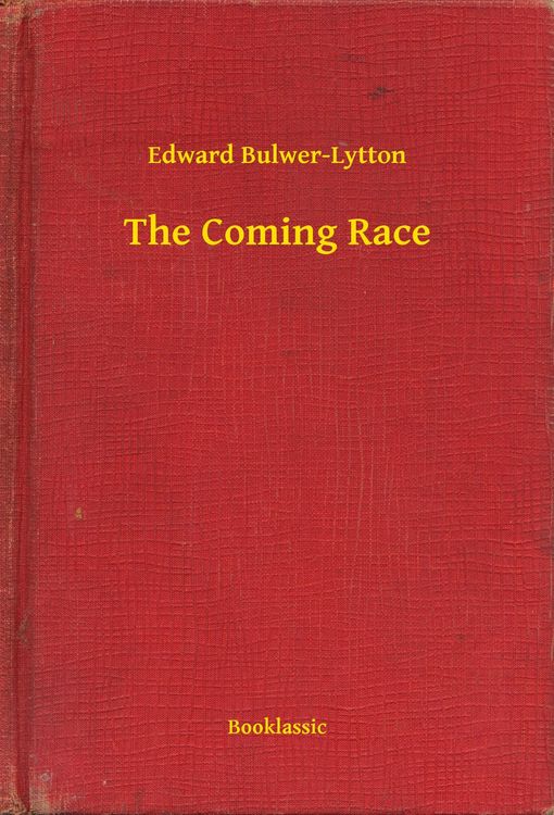 Produktbild: The Coming Race