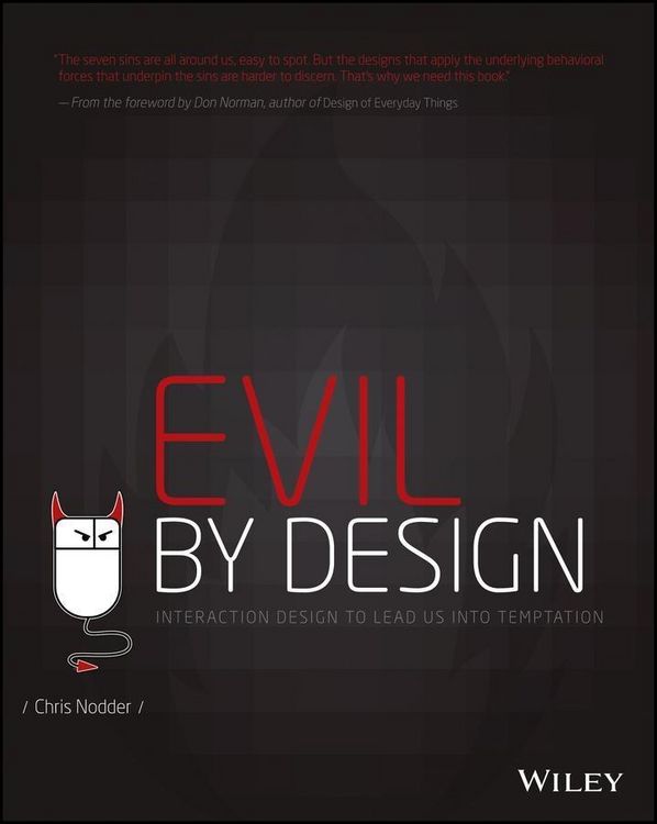 Produktbild: Evil by Design