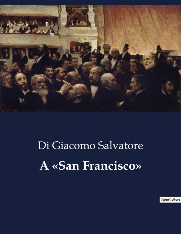 Produktbild: A 'San Francisco'