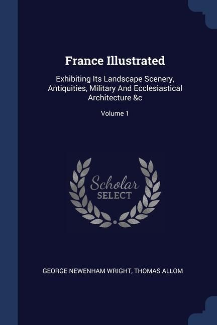Produktbild: France Illustrated