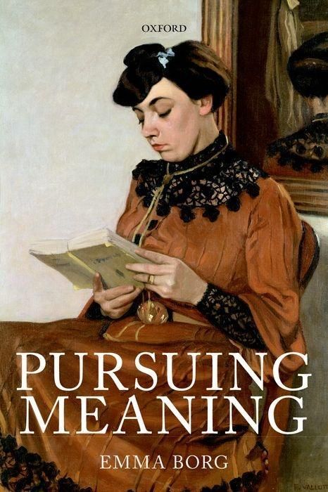 Produktbild: Pursuing Meaning