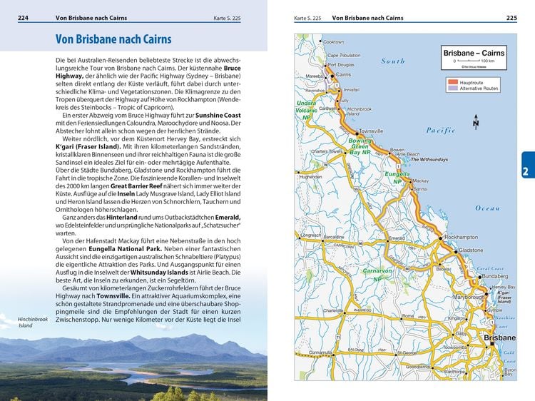 Produktbild: Reise Know-How Reisef&uuml;hrer Australien Osten und Zentrum
