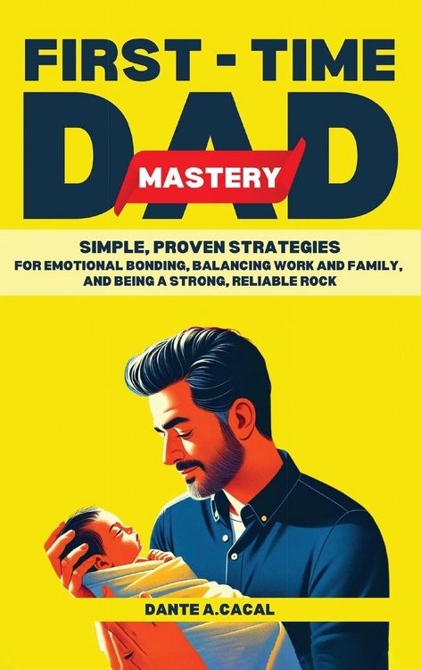 Produktbild: First-Time Dad Mastery
