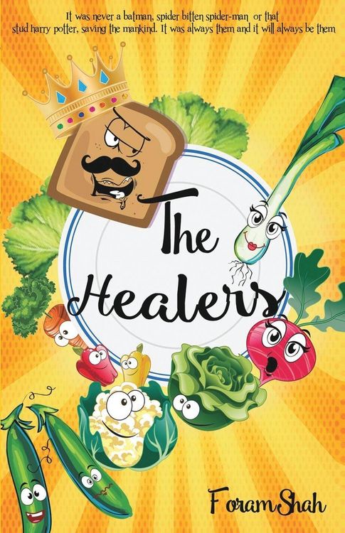 Produktbild: Healers