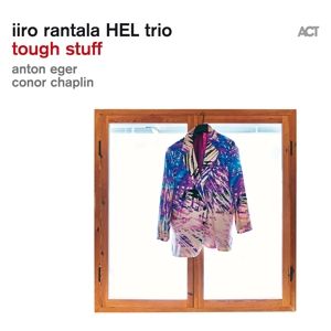 Produktbild: Tough Stuff (180g Black Vinyl)