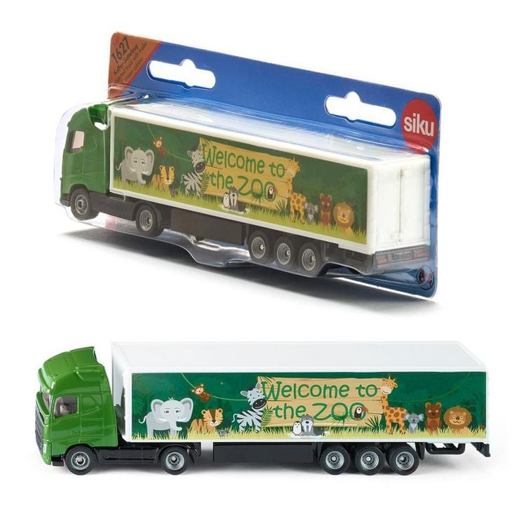 Siku 1627 Koffer-Sattelzug kaufen