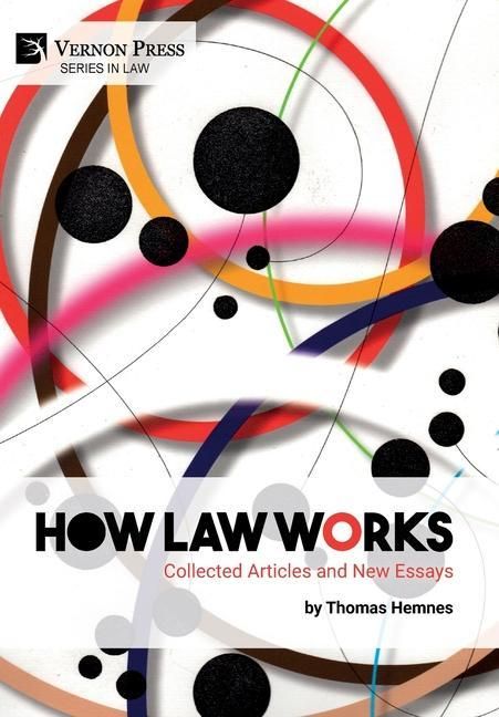 Produktbild: How Law Works