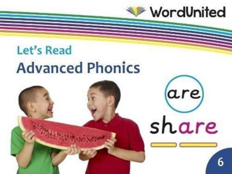 Produktbild: Advanced Phonics