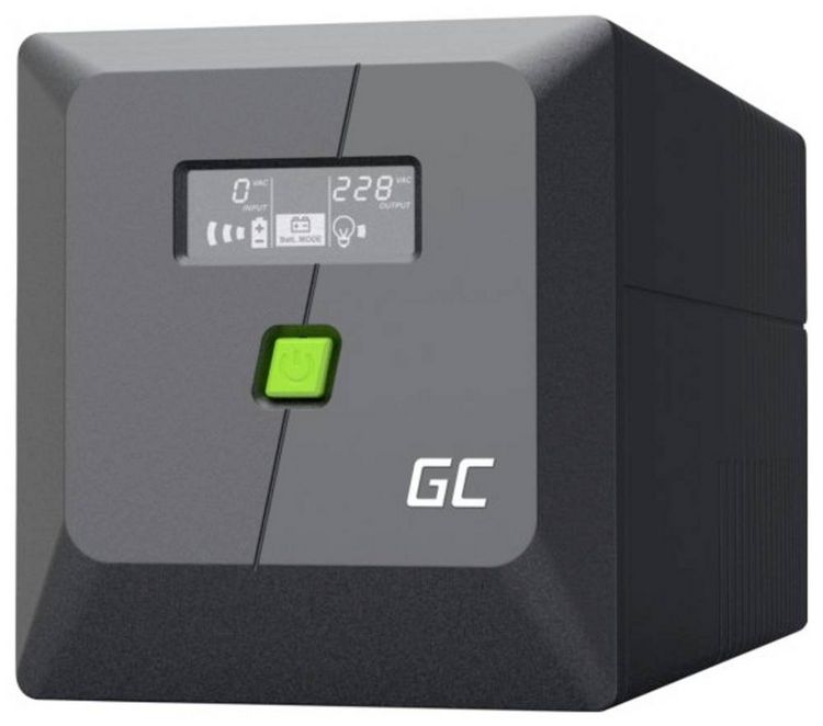 Produktbild: Green Cell UPS USV 1000 VA
