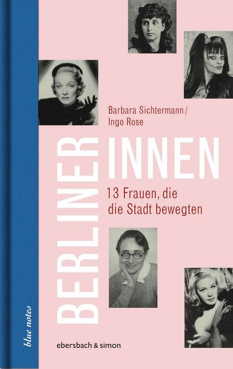Produktbild: Berlinerinnen
