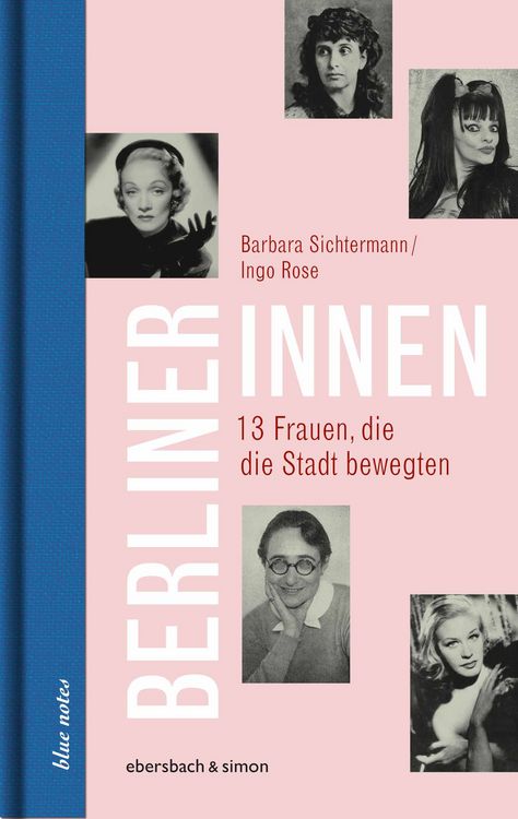 Produktbild: Berlinerinnen