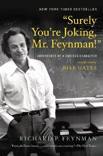 Produktbild: Surely You're Joking, Mr. Feynman!