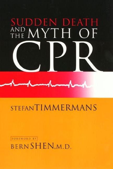 Produktbild: Sudden Death and the Myth of CPR
