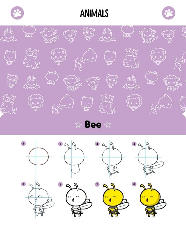 Produktbild: Kawaii Cute and Easy Drawing Deck