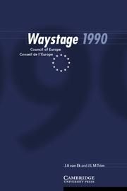 Produktbild: Waystage 1990