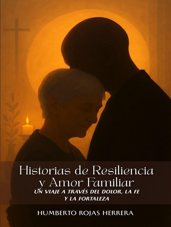 Produktbild: Historias de Resiliencia y Amor Familiar