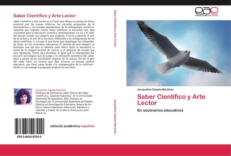 Produktbild: Saber Cient&iacute;fico y Arte Lector