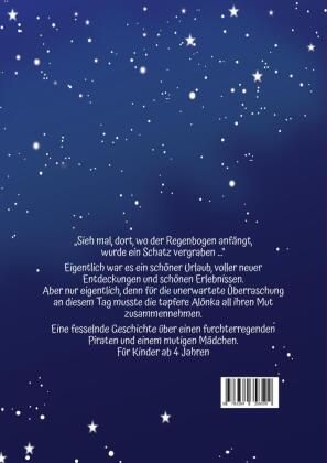 Produktbild: Al&ouml;nka und ihre Piratenabenteuer