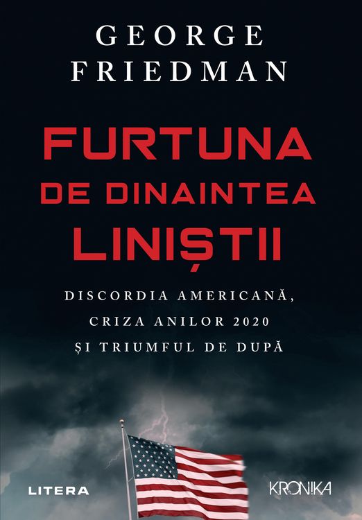 Produktbild: Furtuna De Dinaintea Linistii