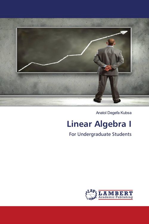Produktbild: Linear Algebra I