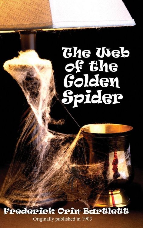 Produktbild: The Web of the Golden Spider