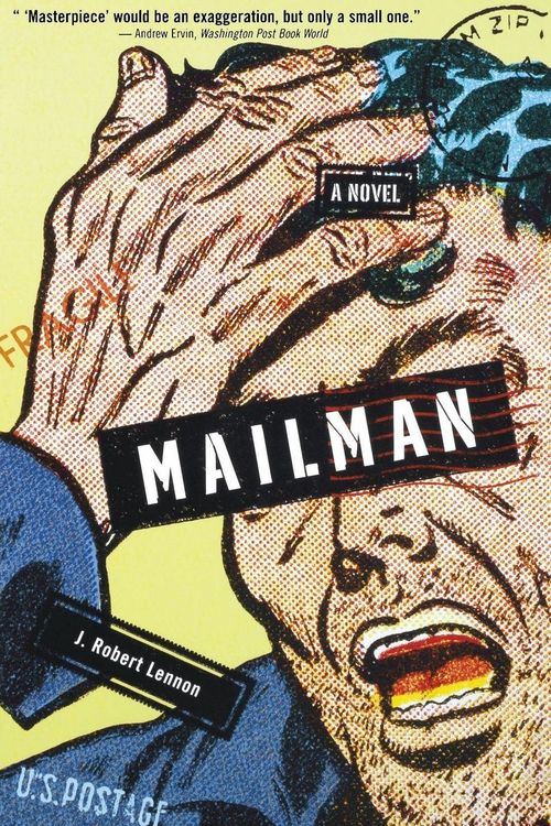 Produktbild: Mailman (Revised)