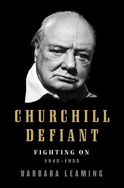 Produktbild: Churchill Defiant: Fighting On: 1945-1955