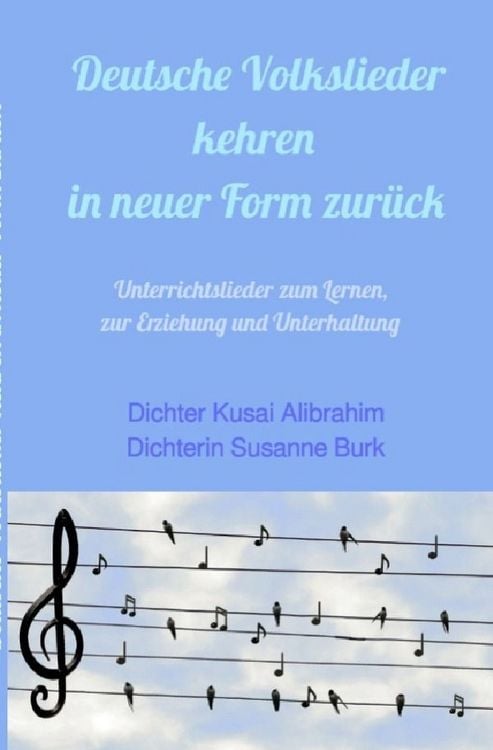Produktbild: Deutsche Volkslieder kehren in neuer Form zur&uuml;ck