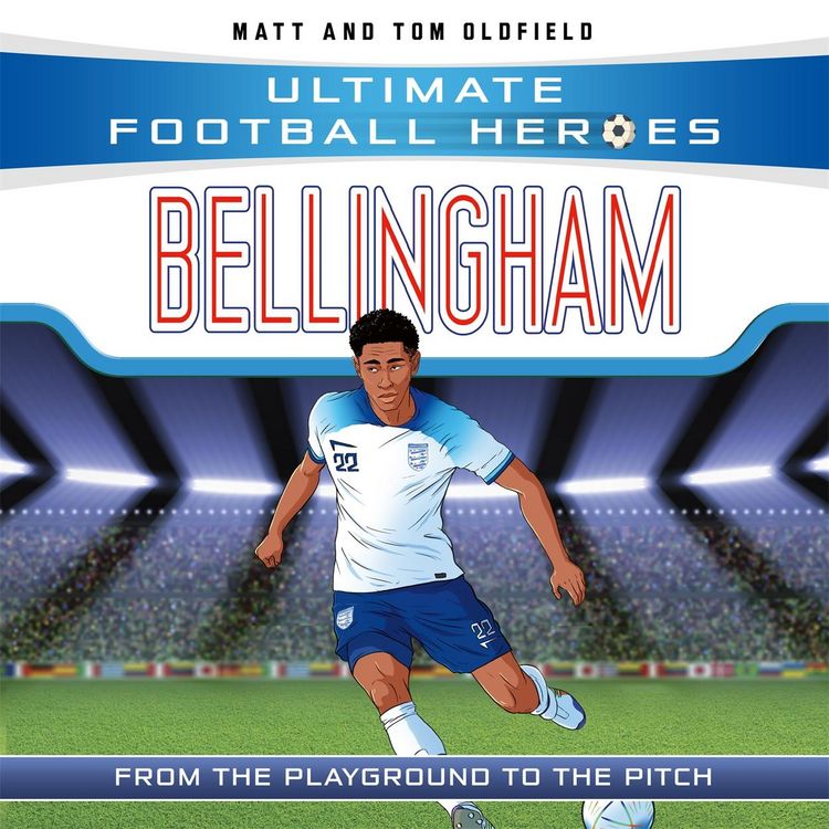 Produktbild: Bellingham (Ultimate Football Heroes - The No.1 football series)
