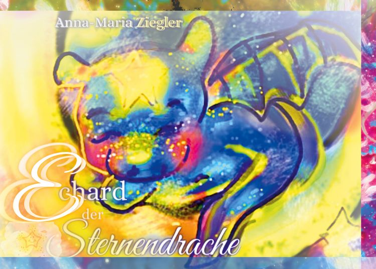 Produktbild: Echard der Sternendrache