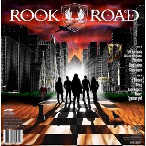 Produktbild: Rook Road (Black)